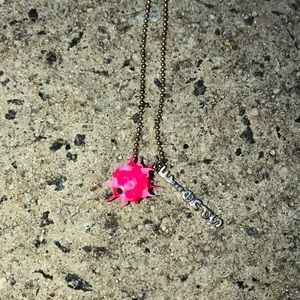 Friendship necklace